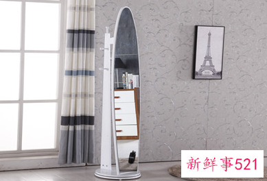 身高180买多大的镜子