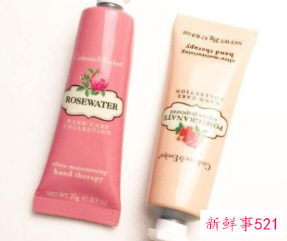 哪种护手霜滋润效果好