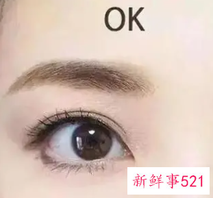 纹完半永久眉毛禁忌