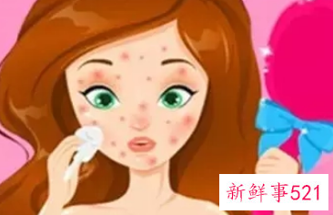 脸发痒发红起小粒粒怎么办