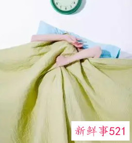 睡觉蒙着头心理暗示