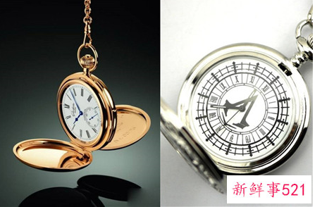 潮流饰品怀表