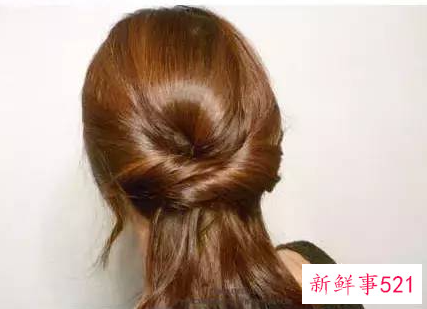 显瘦的辫子发型