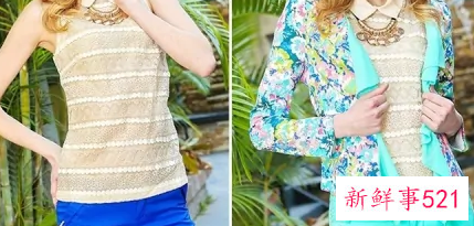 女春装搭配图片大全