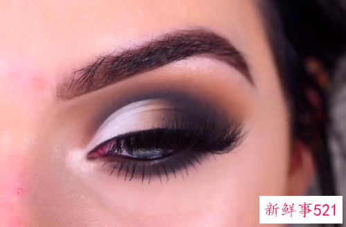画好眼妆技巧大集合