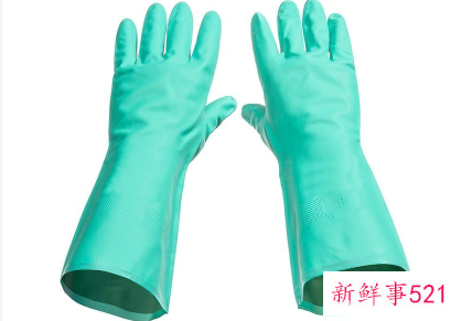 洗碗戴手套的好处