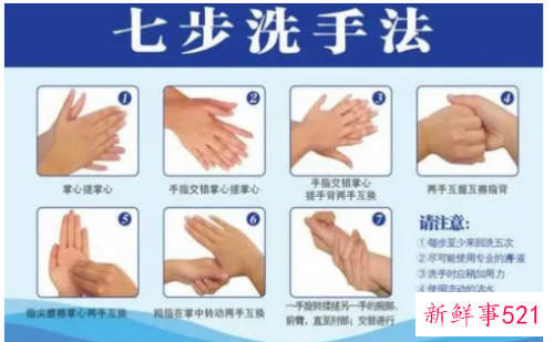 勤洗手的意义是什么
