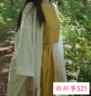 胸大适合穿什么样的大衣