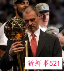 卡莱尔告别独行侠，球迷盼诺天王成新主帅