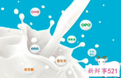 羊奶的营养价值