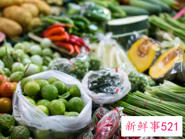 买菜的小技巧的