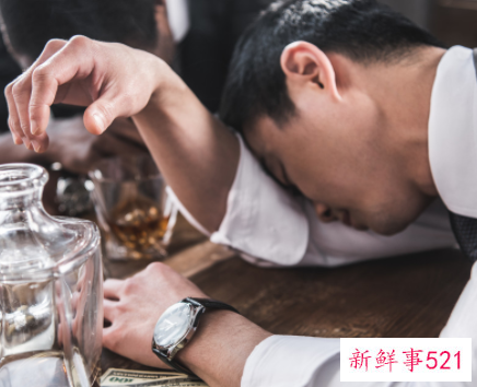 喝醉酒的危害有多大