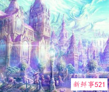 十二星座专属梦幻水晶城堡