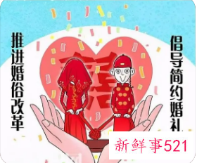 河南20个地区确认20婚俗改革实验区