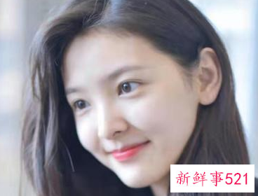 长的很甜的女生是什么样的