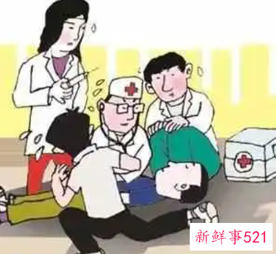 运动猝死的前兆和表现