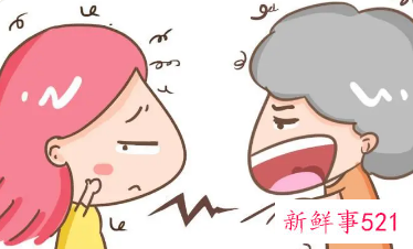 婆媳育儿5大矛盾一点就着