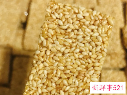芝麻糖的功效与作用禁忌