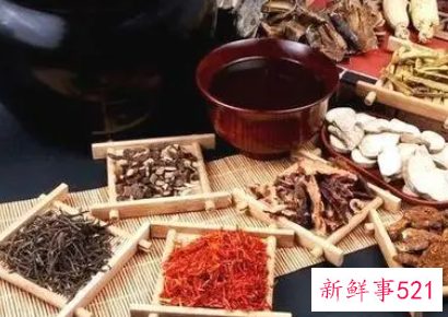 泡酒女性养生中药方