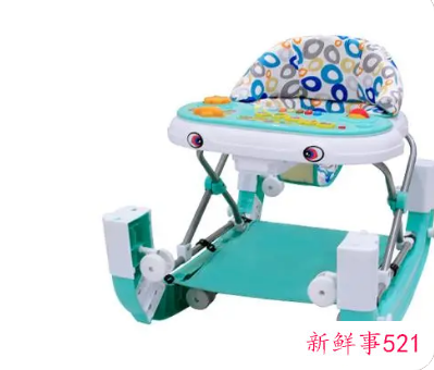 六个月宝宝坐学步车好吗