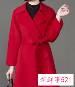 羊毛大衣发亮怎么处理