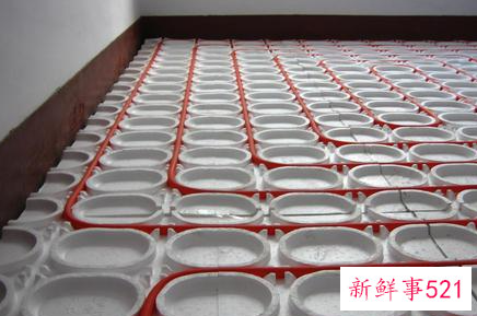 农村地暖加防冻液