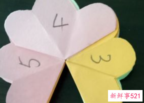 制作贺卡简单又漂亮