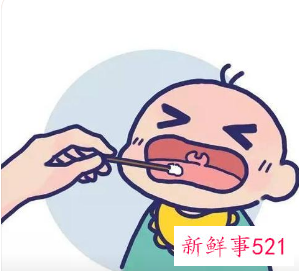 如何给宝宝洗嘴巴