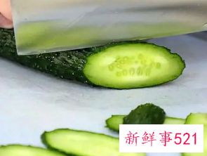 用黄瓜敷面膜能有效美白吗