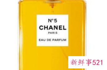 高端香水品牌排行榜前十名