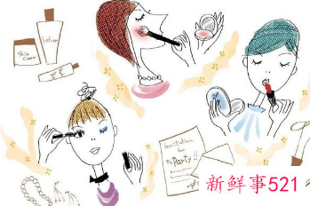 化妆出汗怎么办