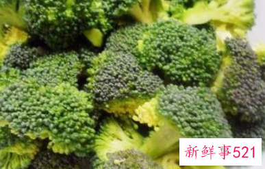 西兰花怎么炒才脆脆的