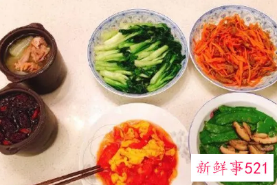 适合病人吃的清淡食谱菜单