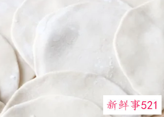 饺子皮加淀粉的好处