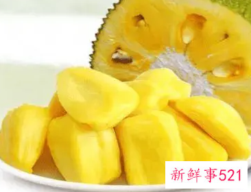 吃菠萝蜜有什么好处