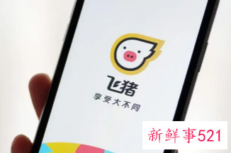 飞猪推出员工持股计划