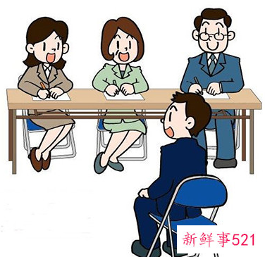 面试时如何揣摩考官的心理