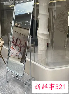 180用多高的落地镜