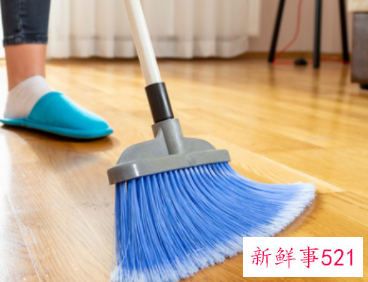 梦见扫地什么寓意