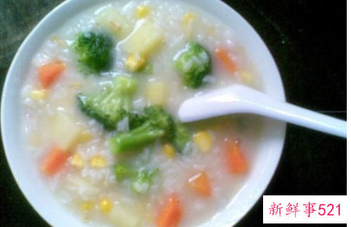 简单早餐小学生