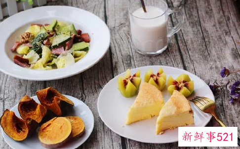 简单早餐小学生