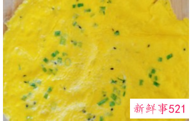 简单快速的鸡蛋早餐