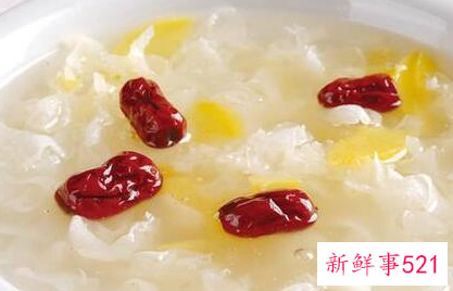 为什么银耳炖久了致癌