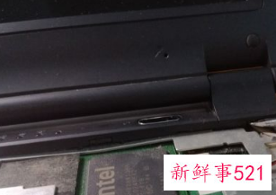 拆笔记本电脑步骤