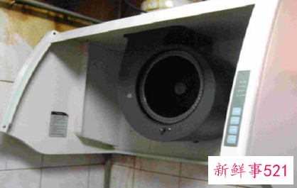清洗油烟机内部油污小妙招