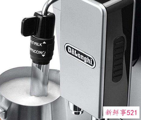 咖啡机打奶泡的技巧介绍
