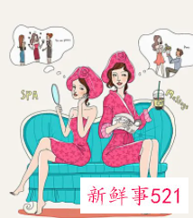 梦见两个女人喜欢我