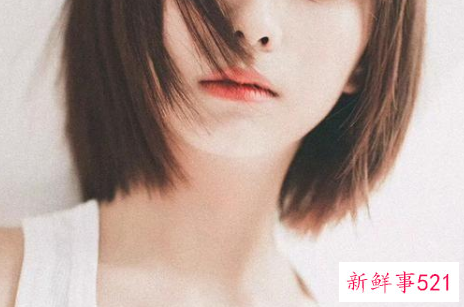 30岁剪什么短发显年轻
