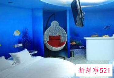 情侣约会酒店电动床有什么用