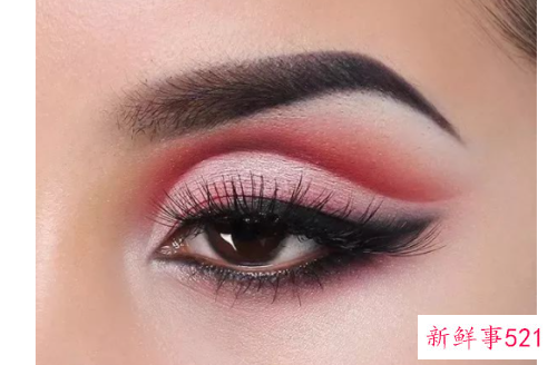 画好眼妆技巧大集合